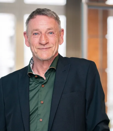 Holger H., Teamleitung